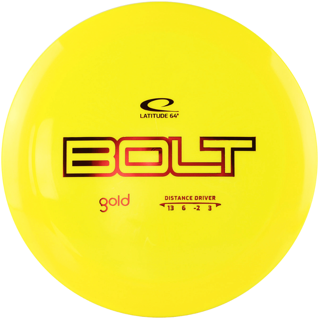 Gold Bolt