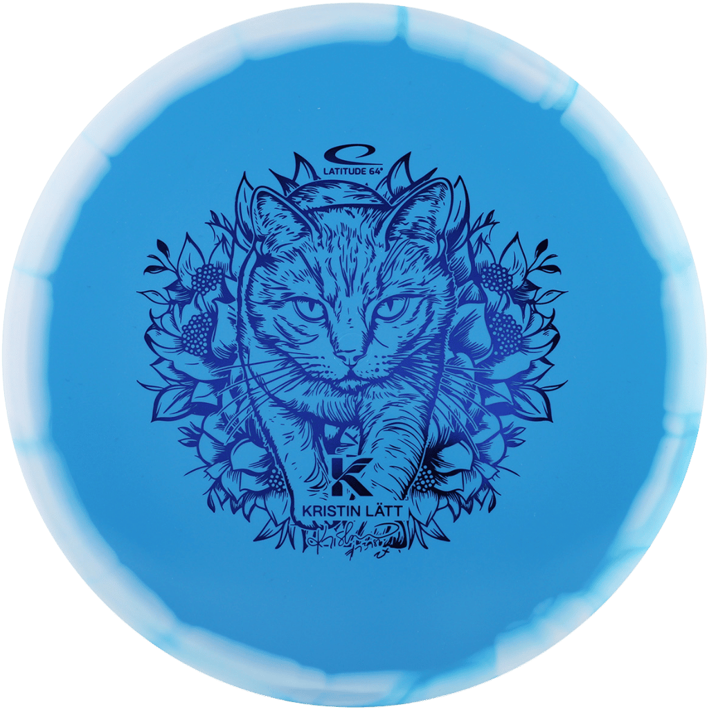 Gold Orbit Claymore - Kristin Lätt Team Series 2025