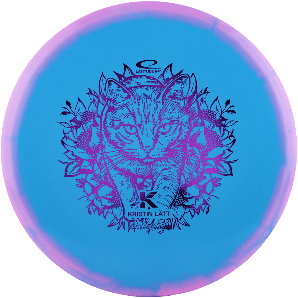 Gold Orbit Claymore - Kristin Lätt Team Series 2025