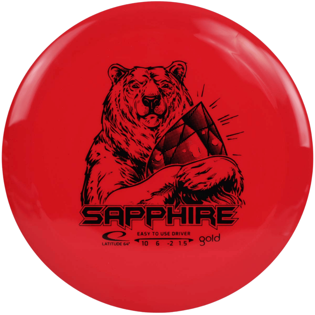 Gold Sapphire