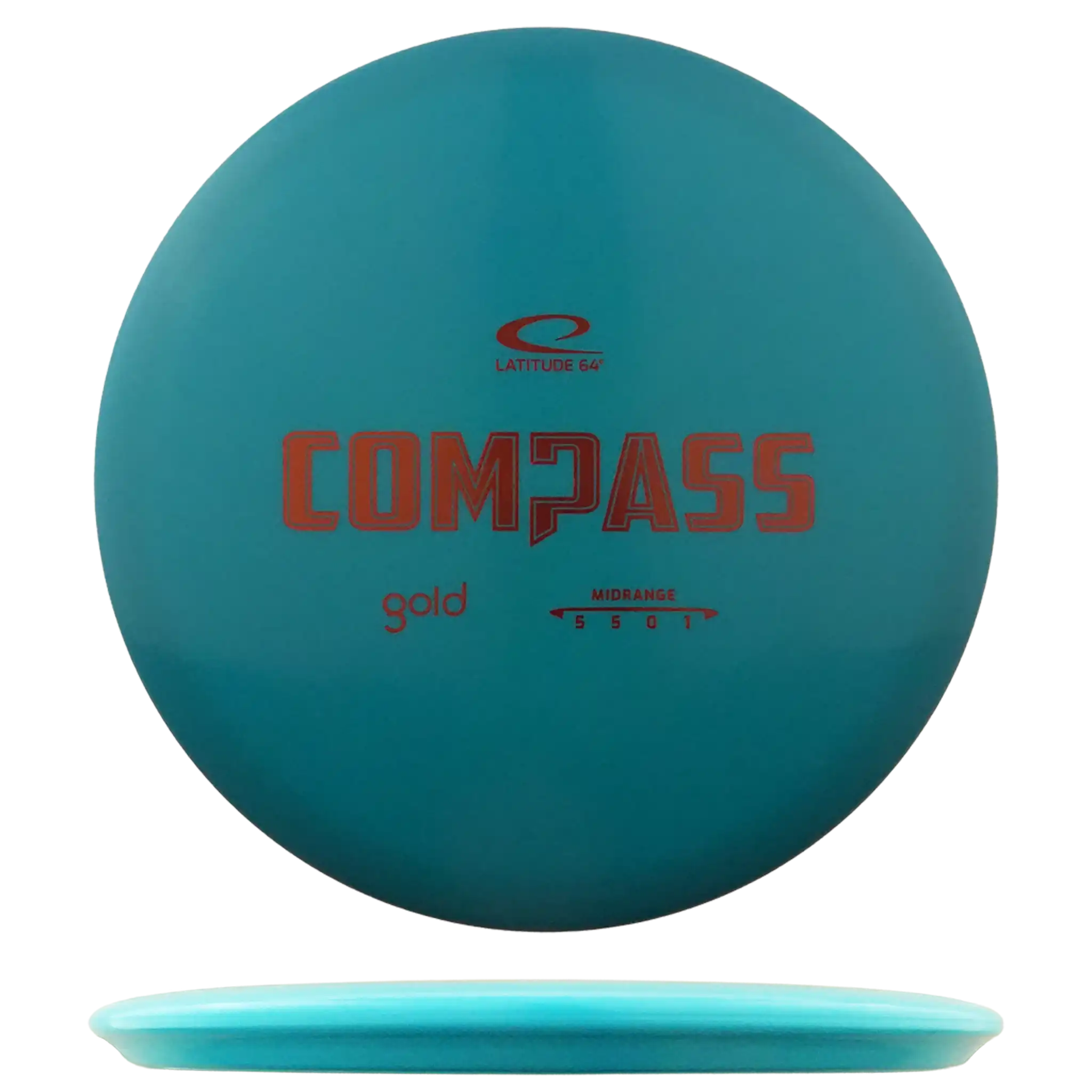Gold Compass