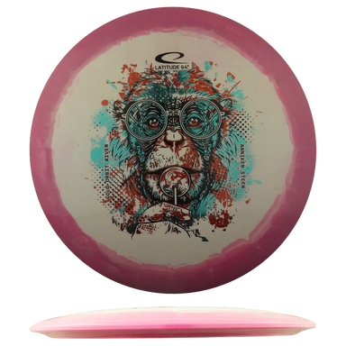 Gold Orbit River - Anniken Steen 2026 Team Series Pink/White