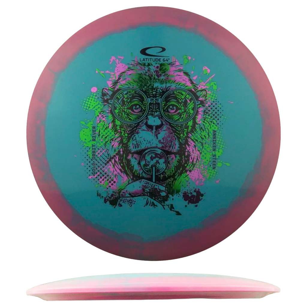 Gold Orbit River - Anniken Steen 2026 Team Series