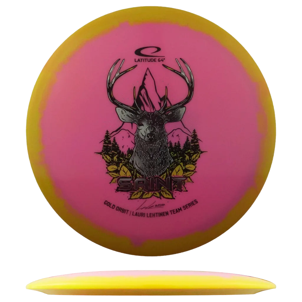 Gold Orbit Saint - Lauri Lehtinen 2026 Team Series