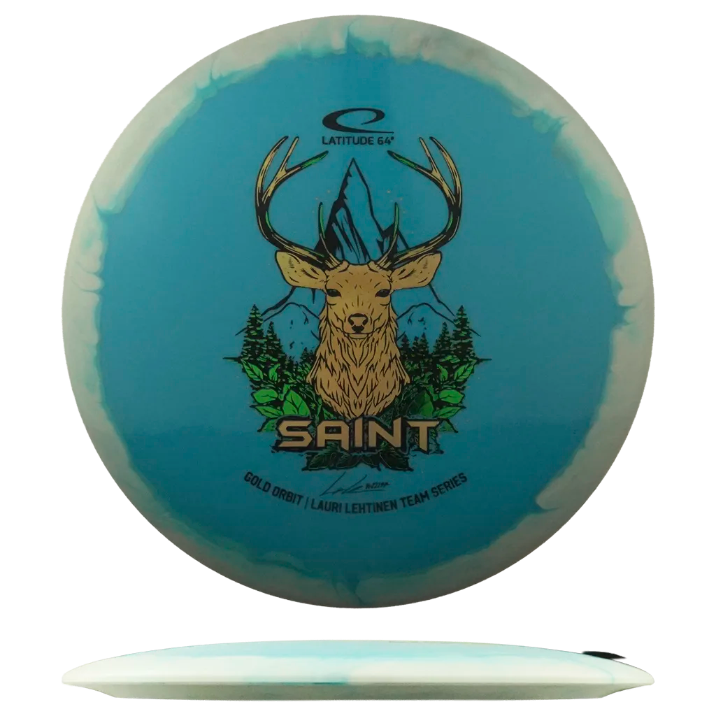 Gold Orbit Saint - Lauri Lehtinen 2026 Team Series