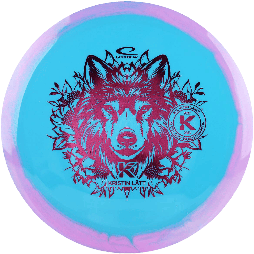 Grand Orbit Grace - Kristin Lätt 2025 Team Series