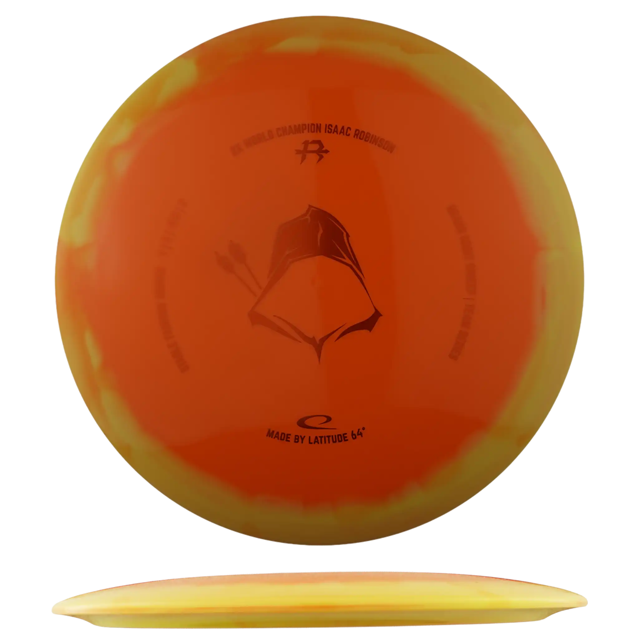 Grand Orbit Sweep - Isaac Robinson 2025 Team Series