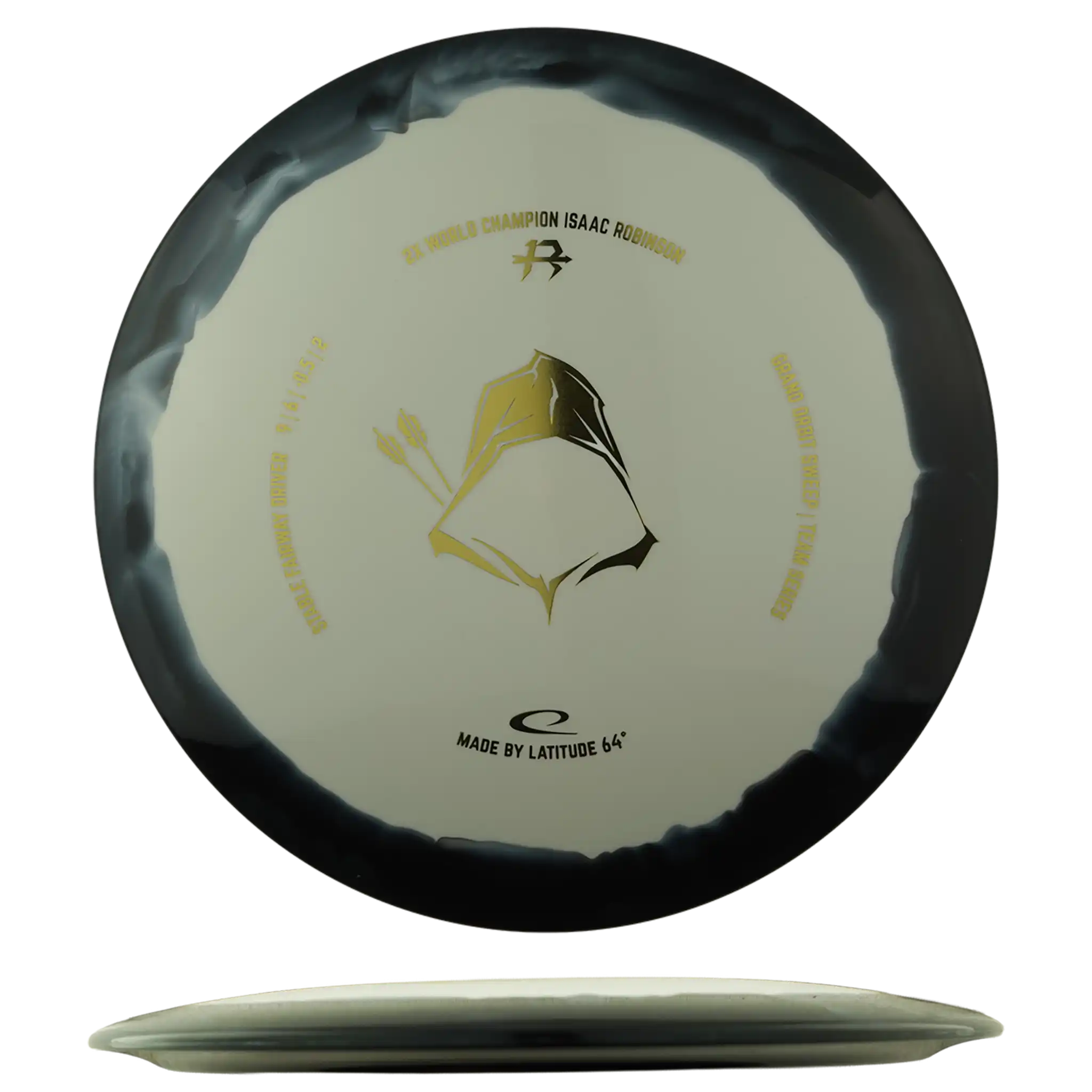 Grand Orbit Sweep - Isaac Robinson 2025 Team Series