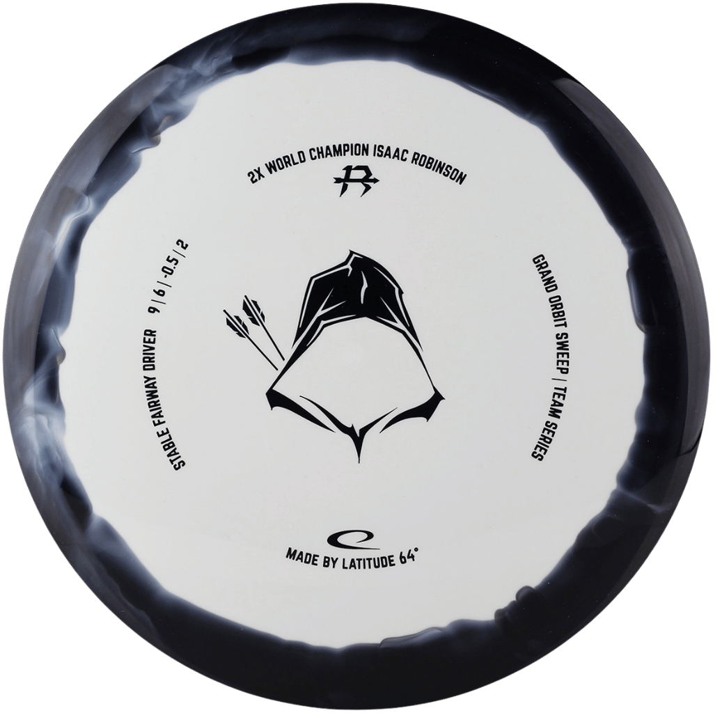 Grand Orbit Sweep - Isaac Robinson 2025 Team Series