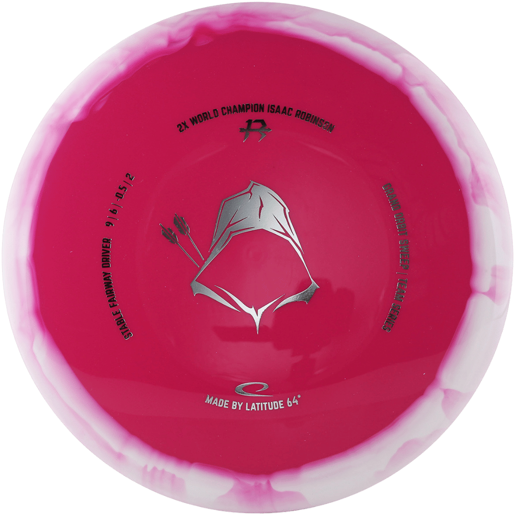 Grand Orbit Sweep - Isaac Robinson 2025 Team Series