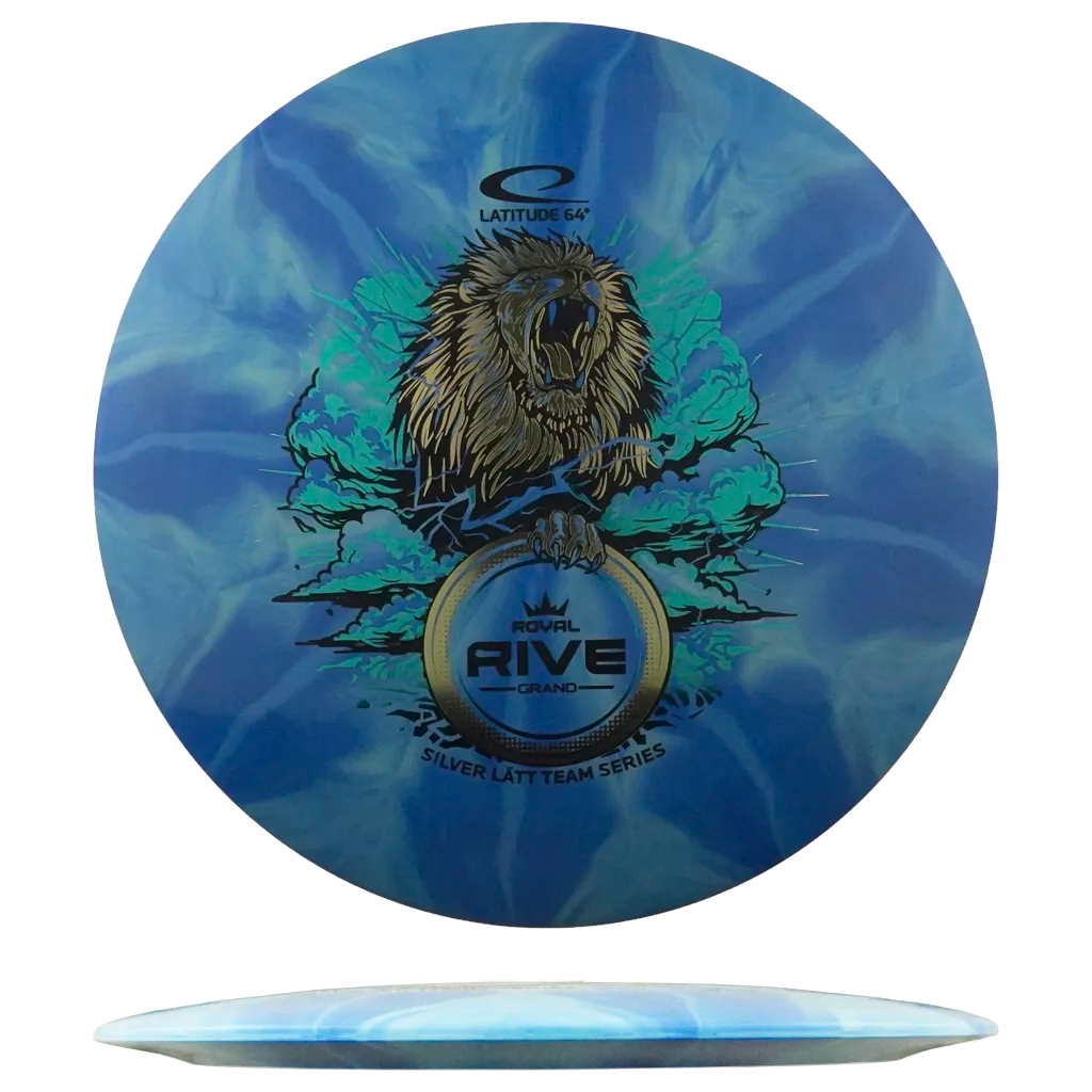 Grand Burst Rive - Silver Lätt 2026 Team Series