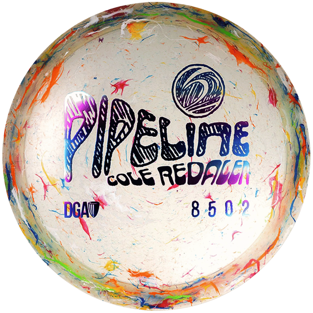 Granite Pipeline - Cole Redalen 2025 Tour Series