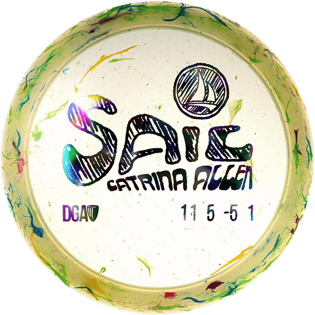 Granite Sail - Catrina Allen 2025 Tour Series