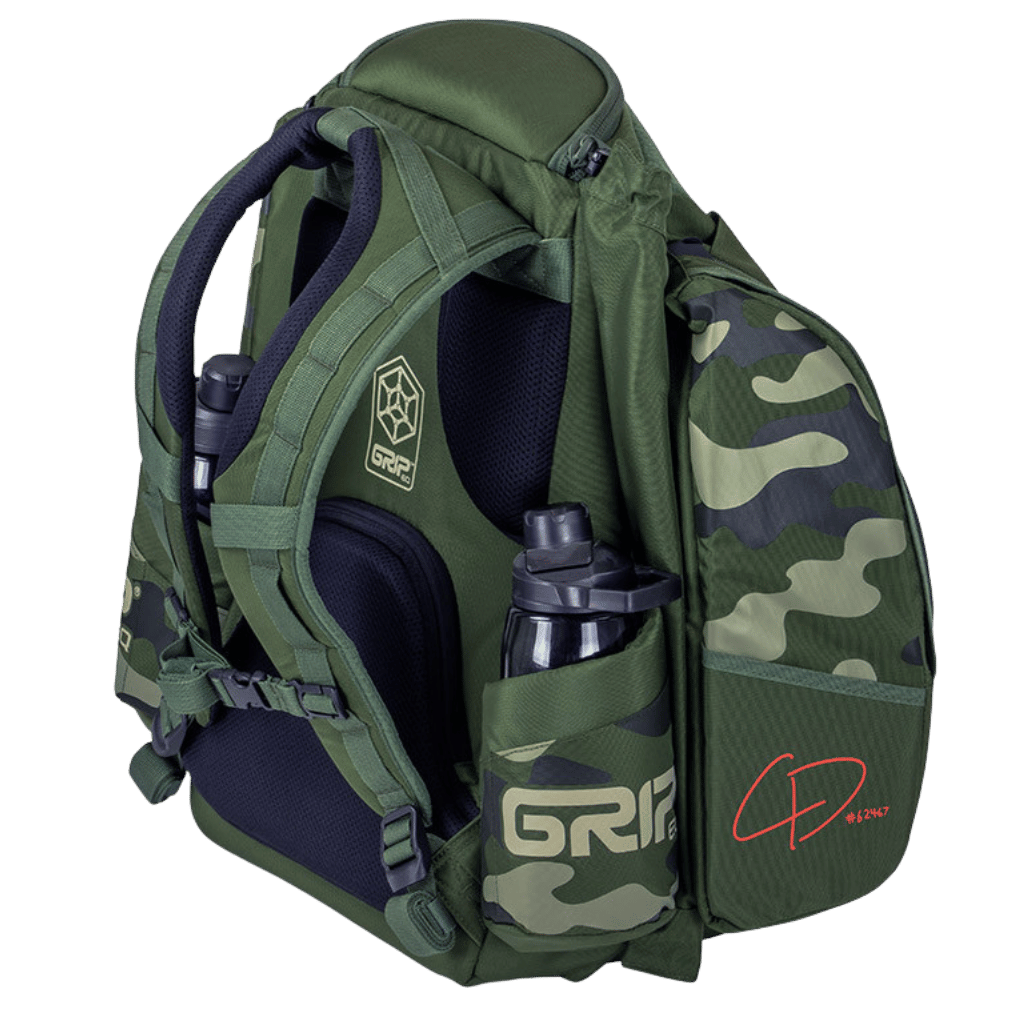 AX5 - Chris Dickerson Camo Signature