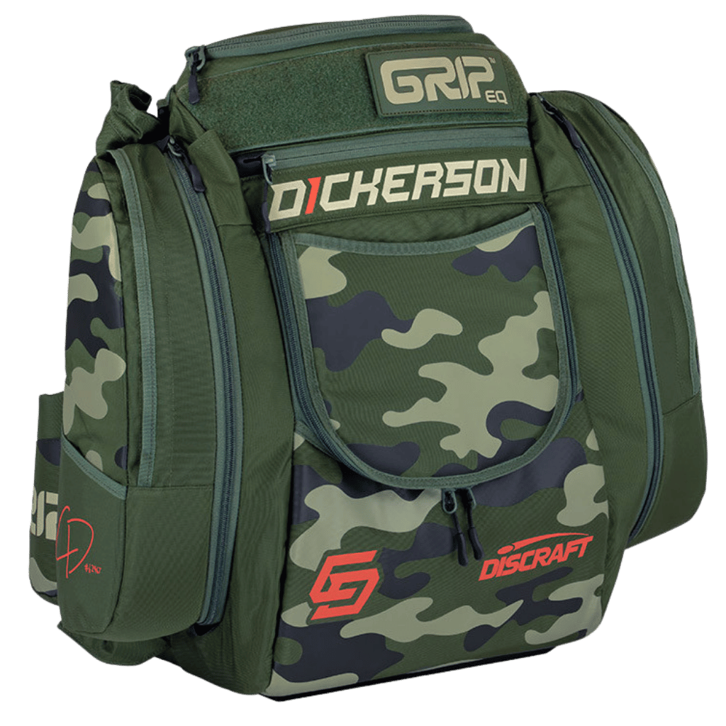 AX5 - Chris Dickerson Camo Signature