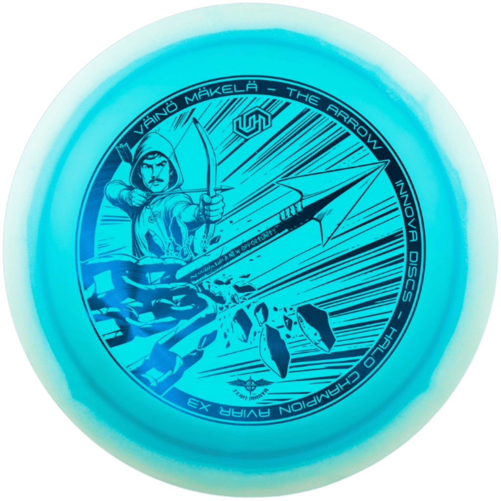 Halo Champion AviarX3 - The Arrow - Väinö Mäkelä 2025 Signature Series