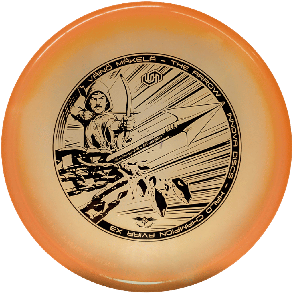 Halo Champion AviarX3 - The Arrow - Väinö Mäkelä 2025 Signature Series