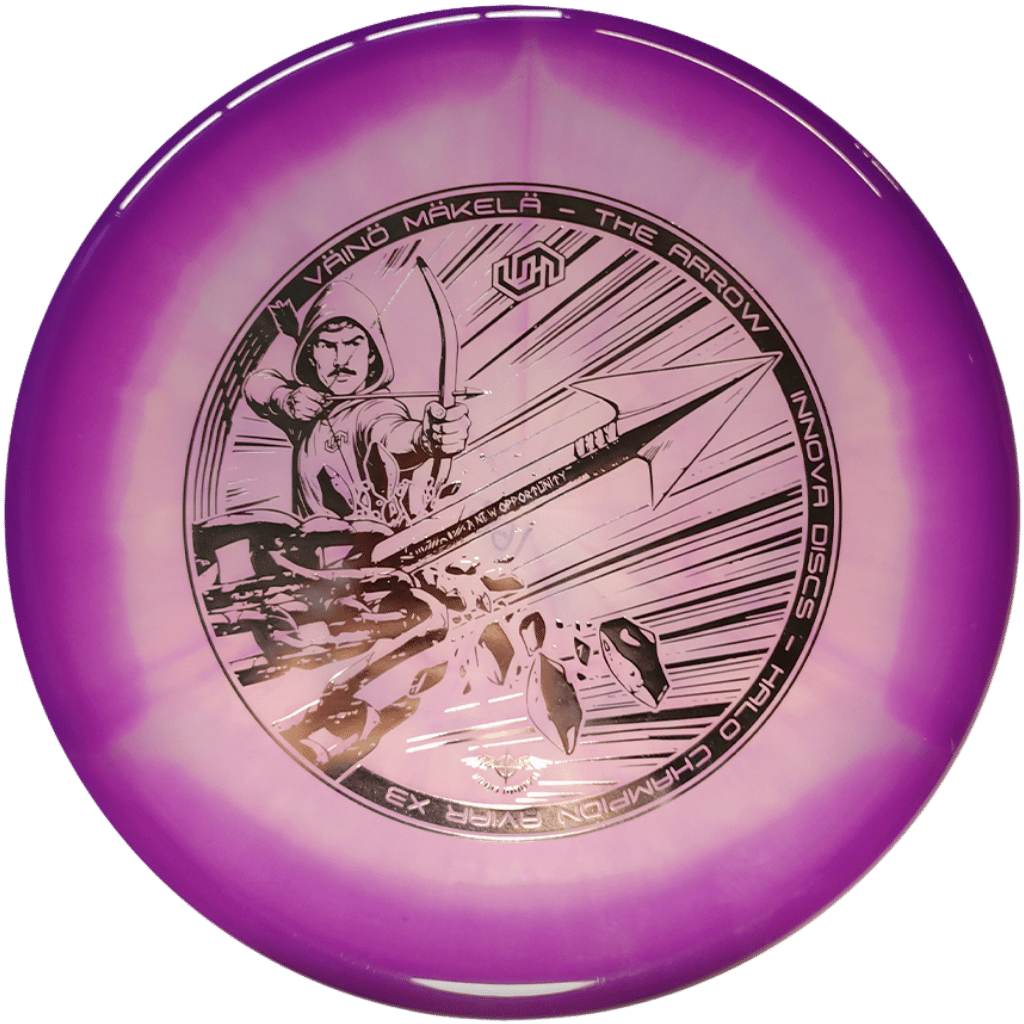 Halo Champion AviarX3 - The Arrow - Väinö Mäkelä 2025 Signature Series