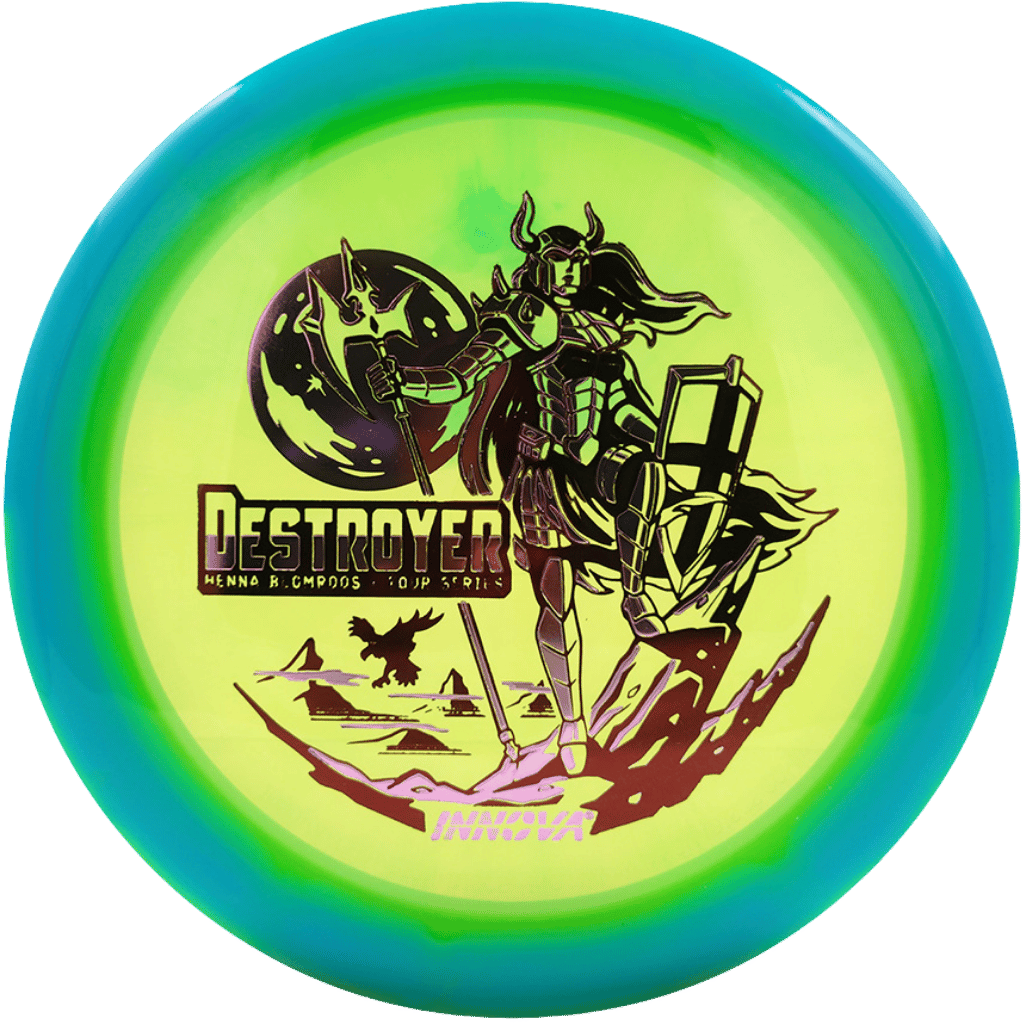 Halo Champion Destroyer - Henna Blomroos 2026 Tour Series