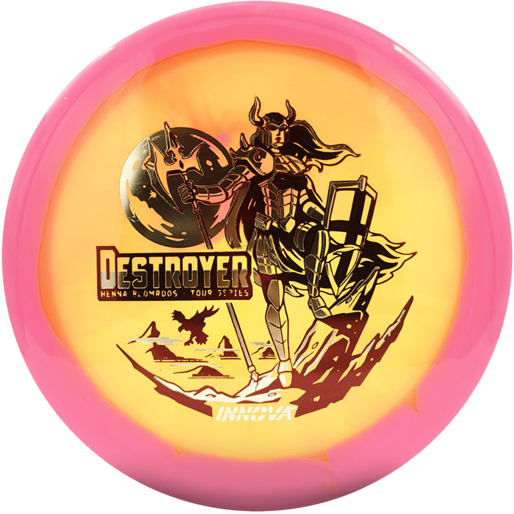 Halo Champion Destroyer - Henna Blomroos 2026 Tour Series