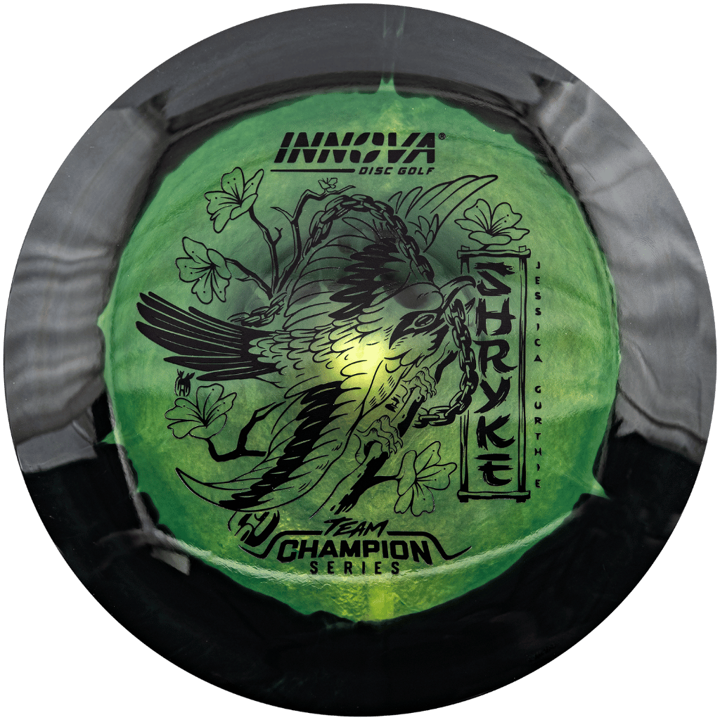 Halo Champion Shryke - Jessica Gurthie 2026 Tour Series