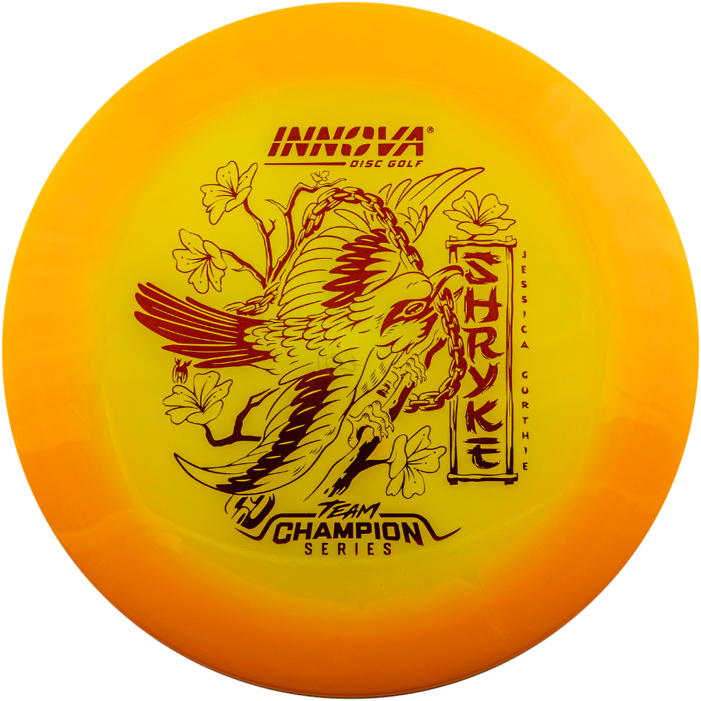 Halo Champion Shryke - Jessica Gurthie 2026 Tour Series