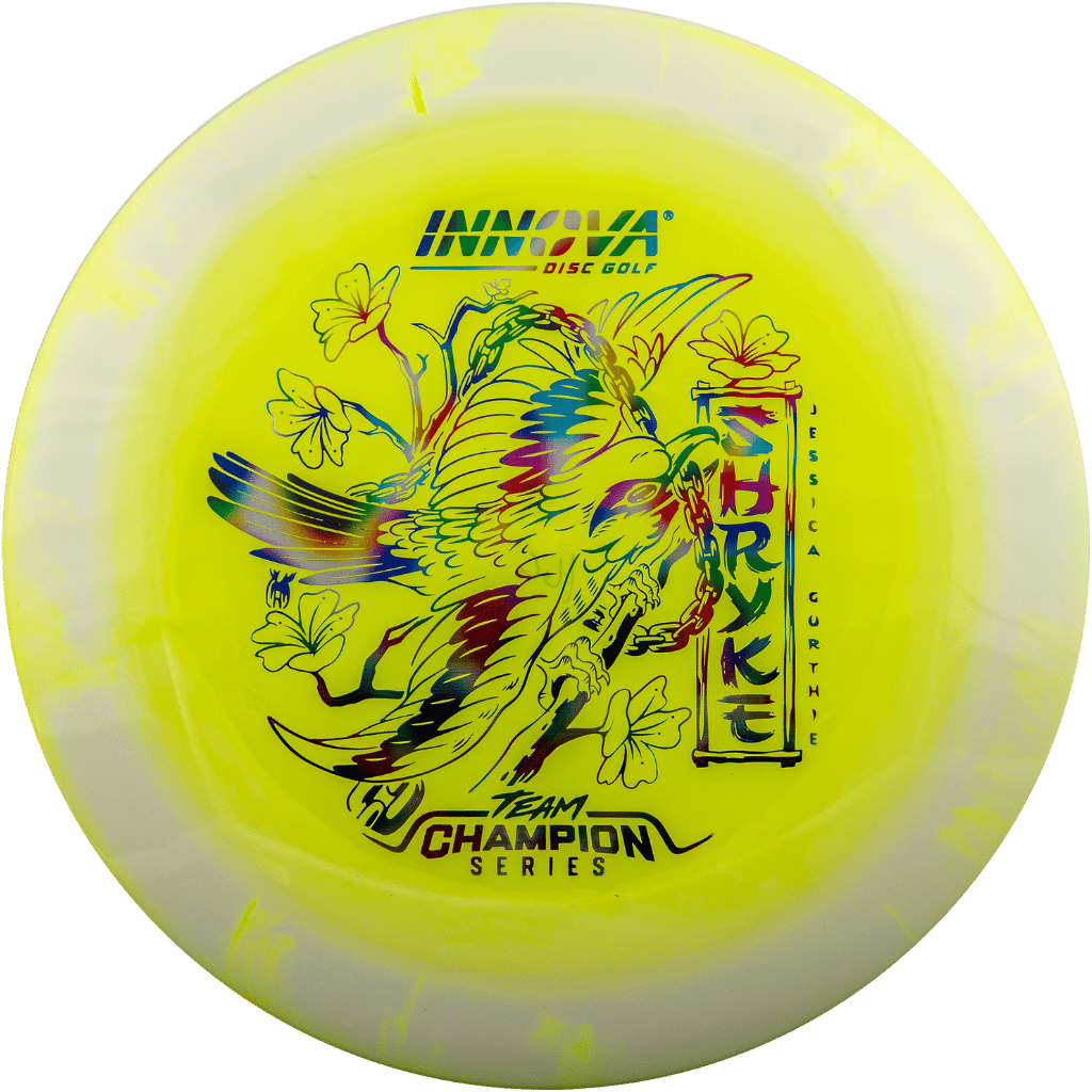 Halo Champion Shryke - Jessica Gurthie 2026 Tour Series