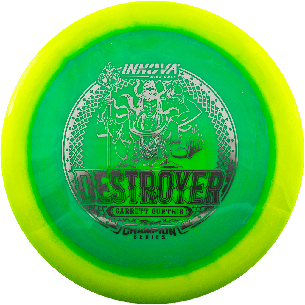 Halo Star Destroyer - Garrett Gurthie 2026 Tour Series