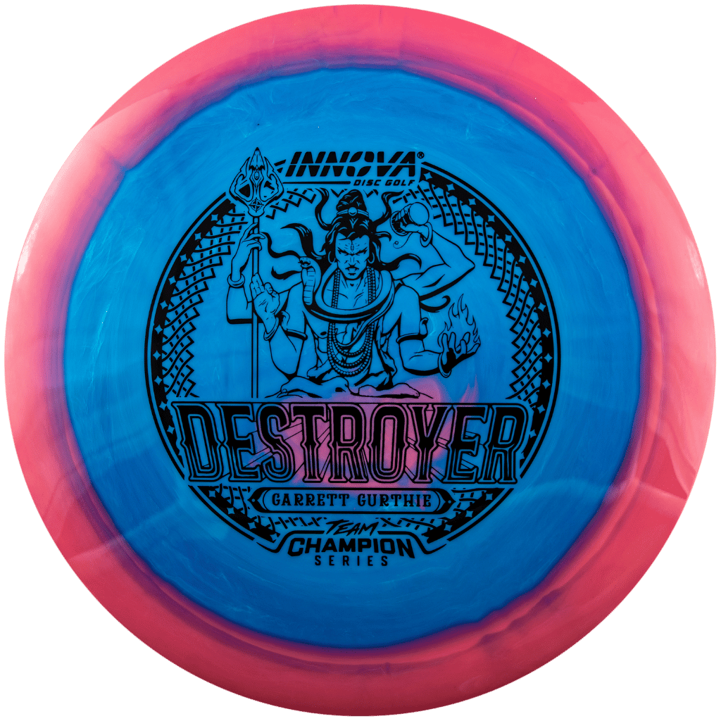 Halo Star Destroyer - Garrett Gurthie 2026 Tour Series