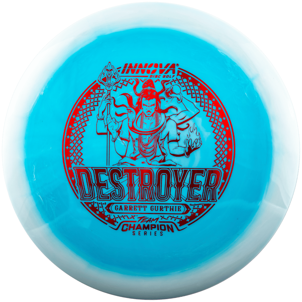 Halo Star Destroyer - Garrett Gurthie 2026 Tour Series