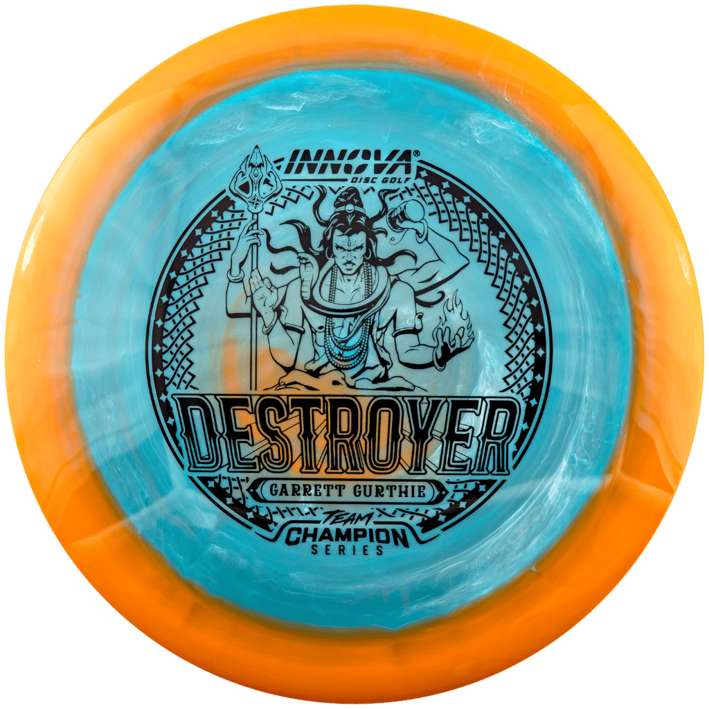 Halo Star Destroyer - Garrett Gurthie 2026 Tour Series