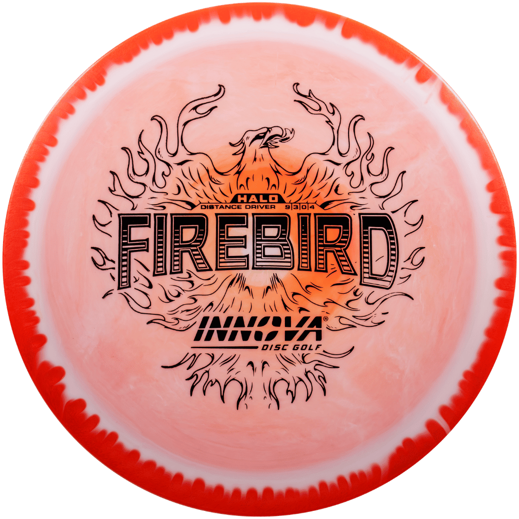 Halo Star Firebird
