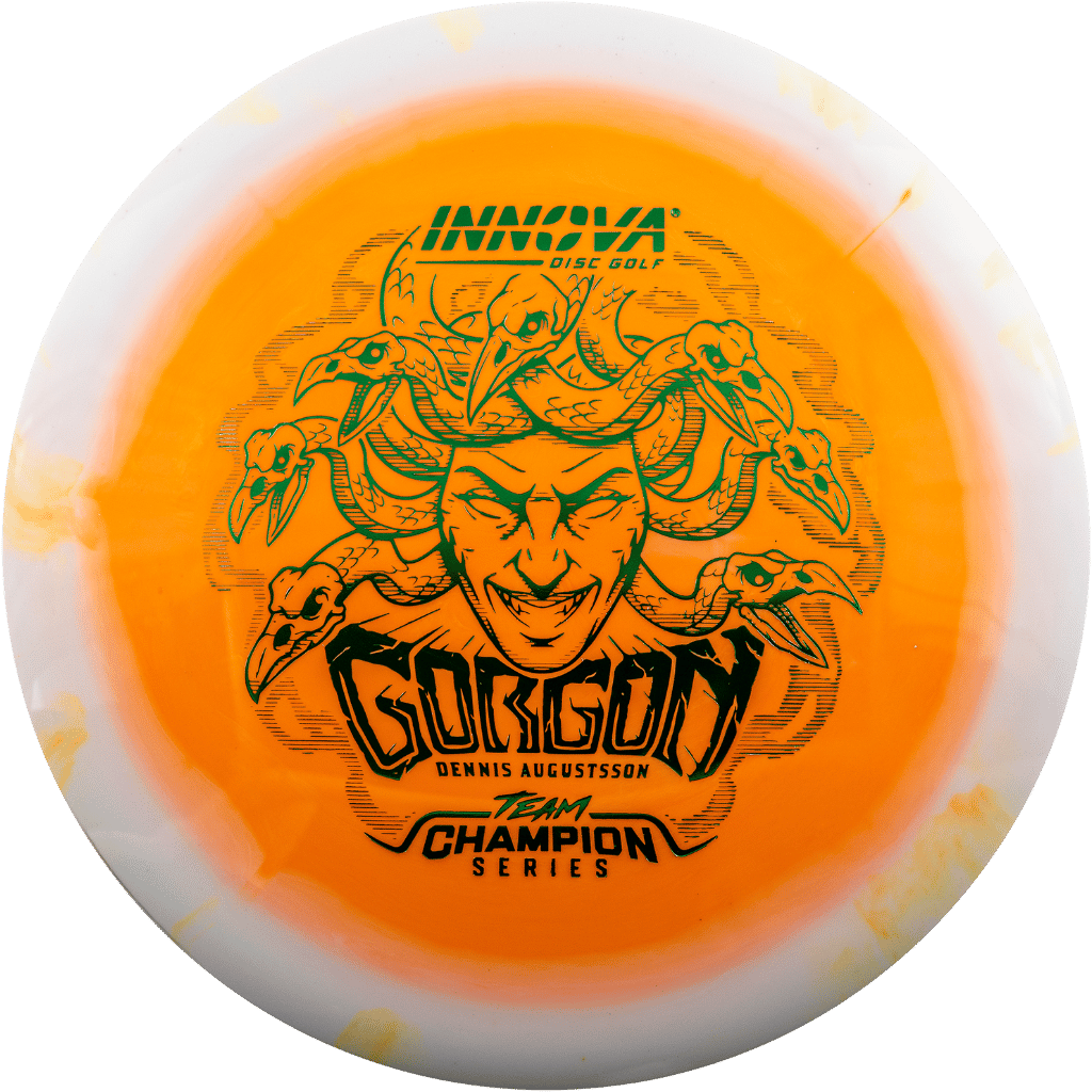 Halo Star Gorgon - Dennis Augustsson 2026 Tour Series