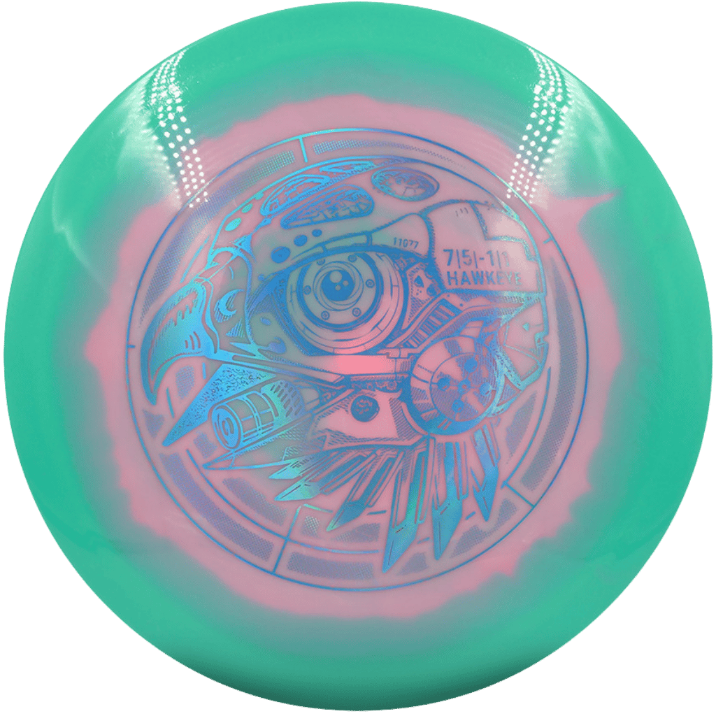 Halo Star Hawkeye