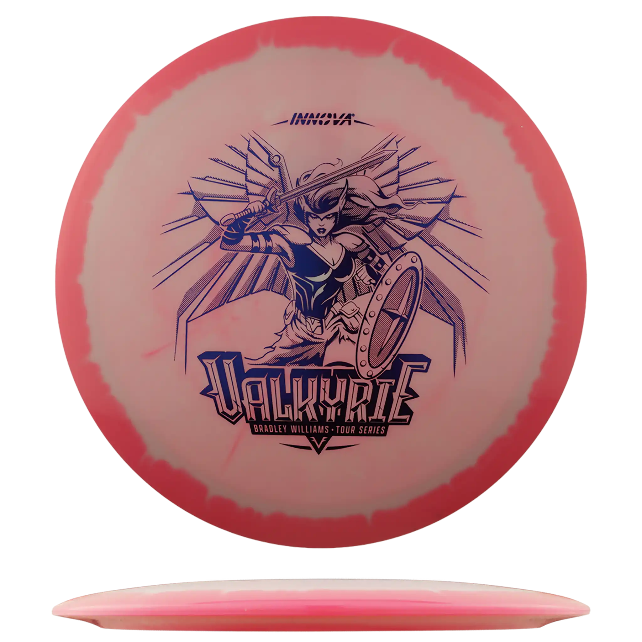 Halo Star Valkyrie - Bradley Williams 2025 Tour Series