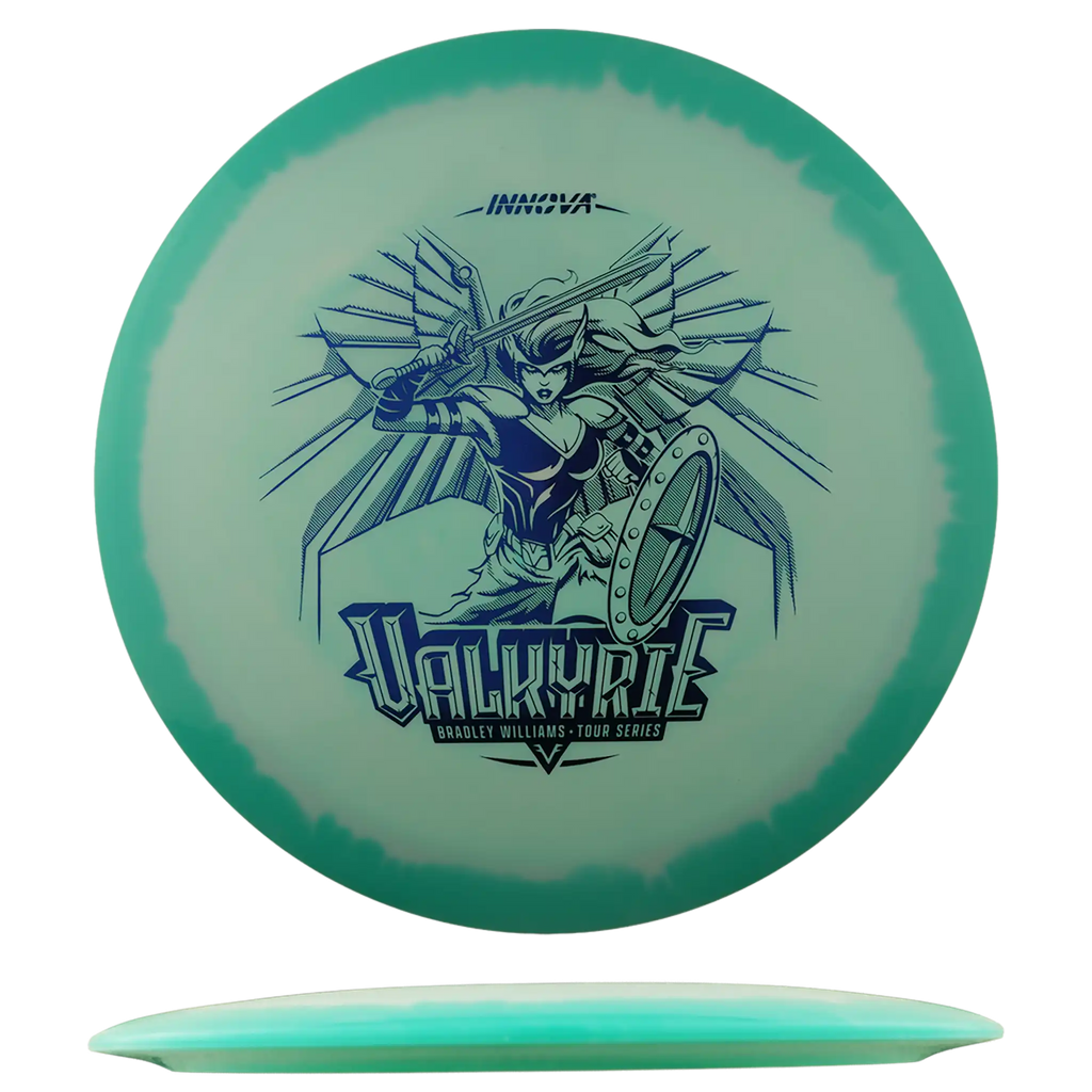 Halo Star Valkyrie - Bradley Williams 2025 Tour Series