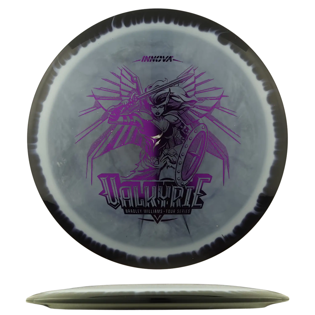 Halo Star Valkyrie - Bradley Williams 2025 Tour Series