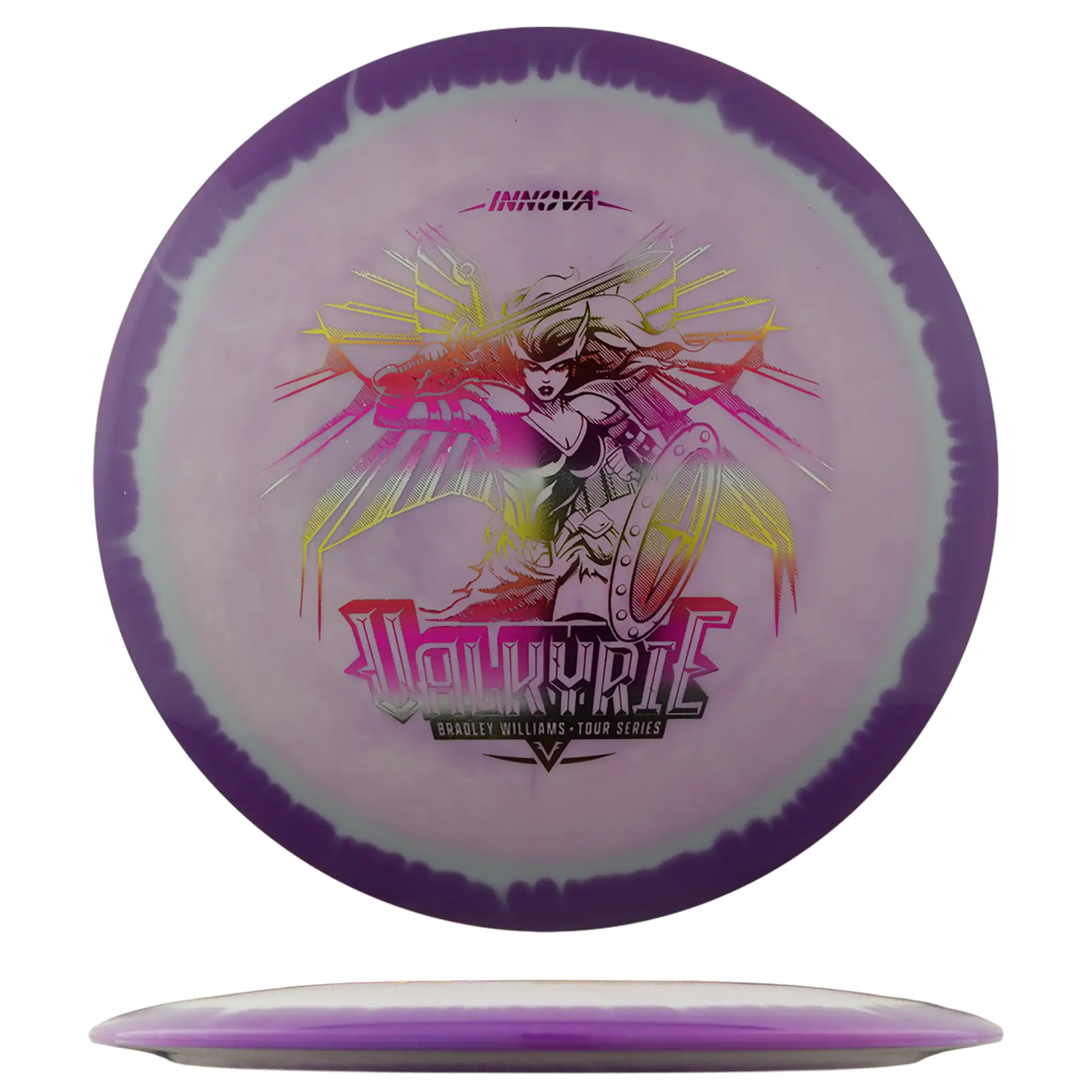 Halo Star Valkyrie - Bradley Williams 2025 Tour Series