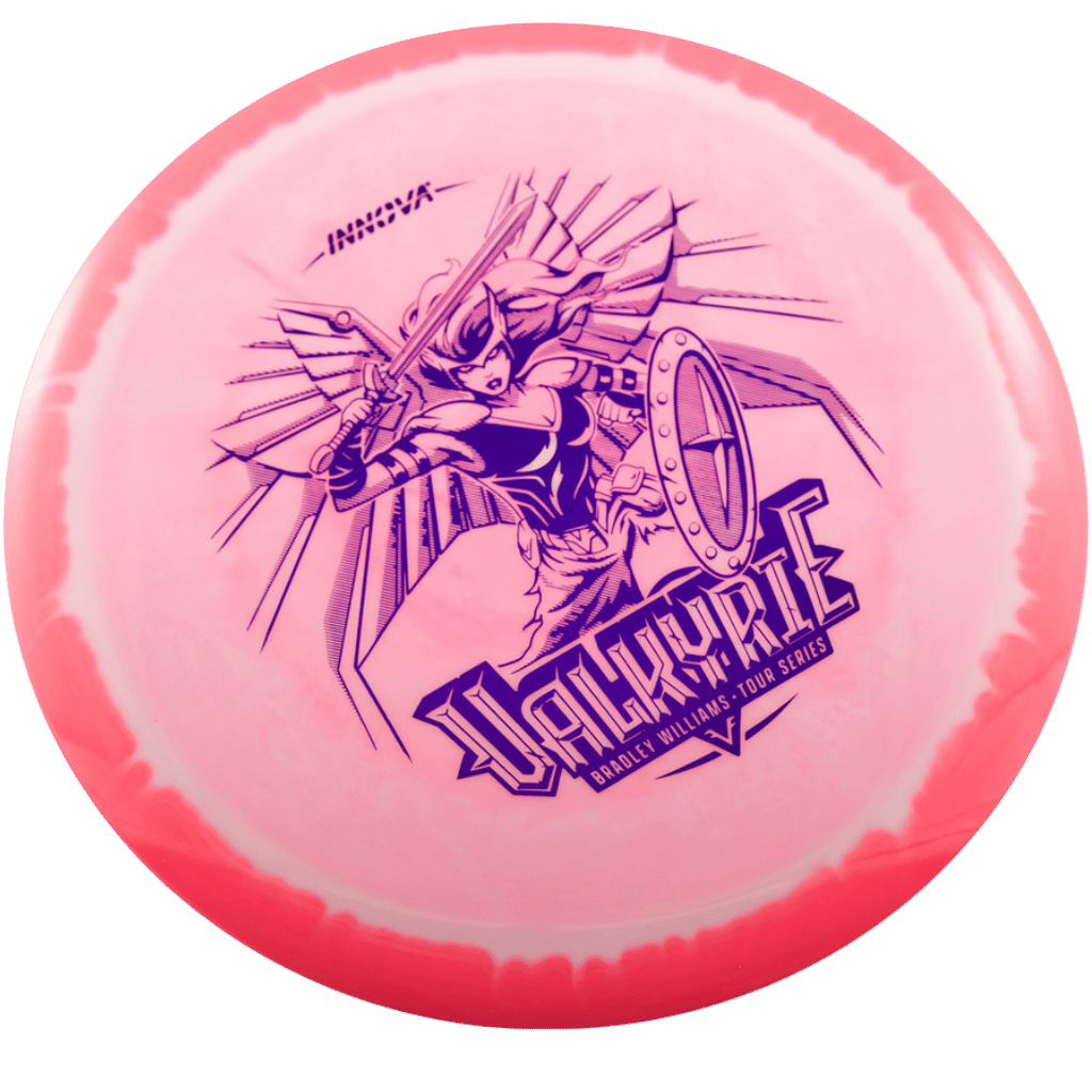 Halo Star Valkyrie - Bradley Williams 2025 Tour Series