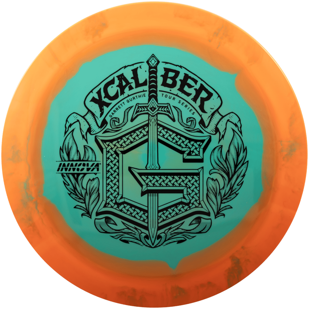 Halo Star XCaliber - Garrett Gurthie 2025 Tour Series