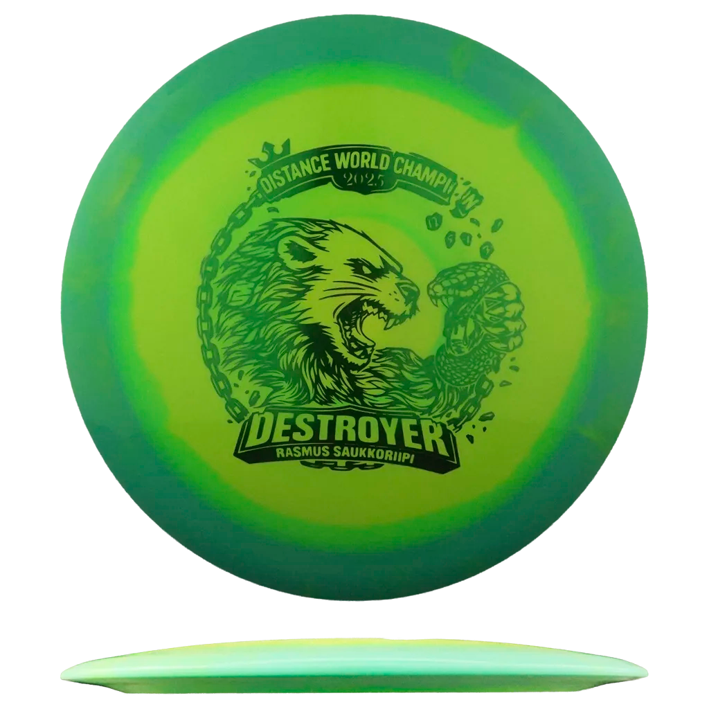 Halo Star Destroyer - Rasmus Saukkoriipi Signature Series