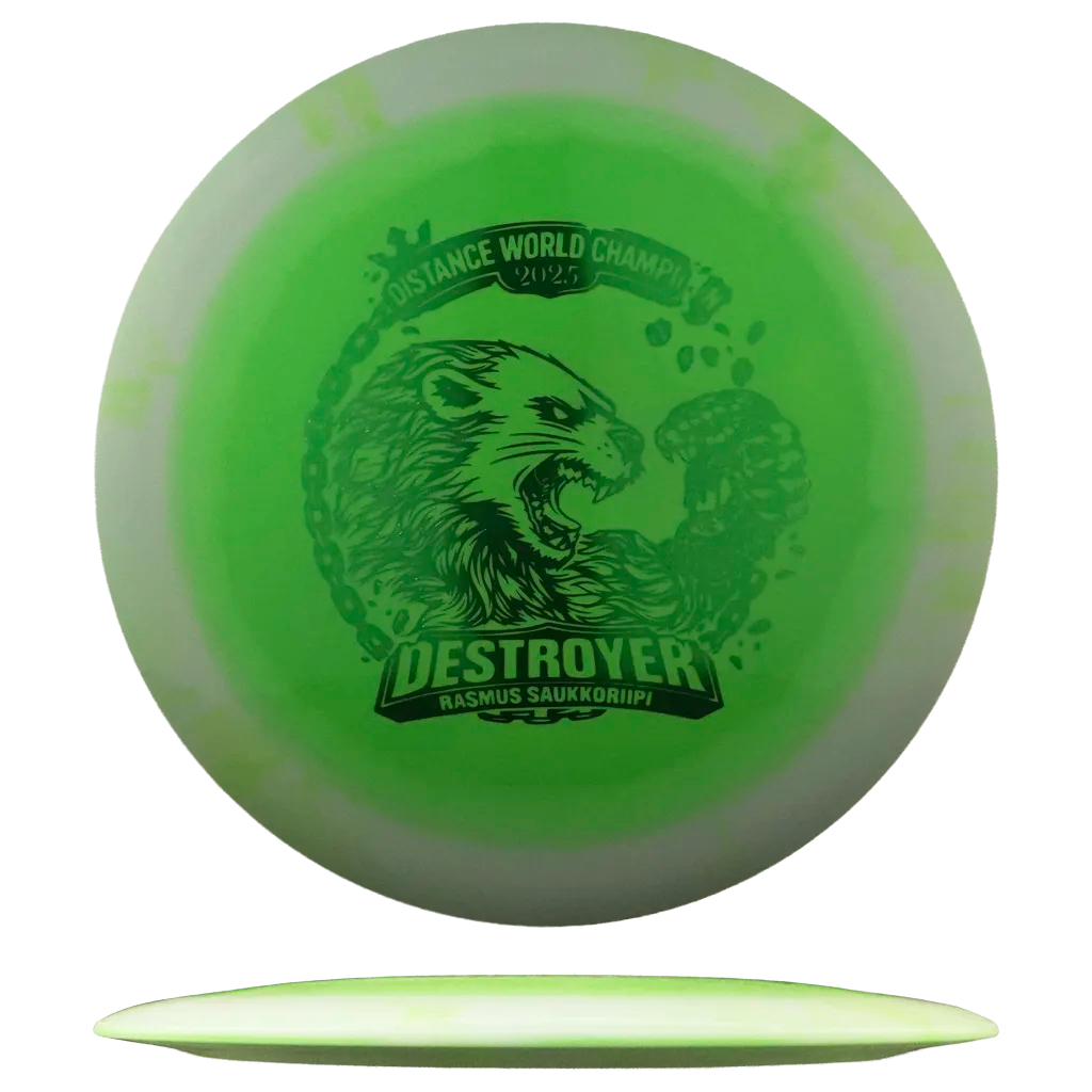 Halo Star Destroyer - Rasmus Saukkoriipi Signature Series