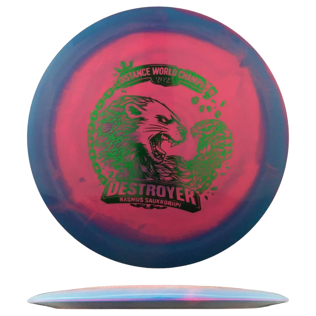 Halo Star Destroyer - Rasmus Saukkoriipi Signature Series