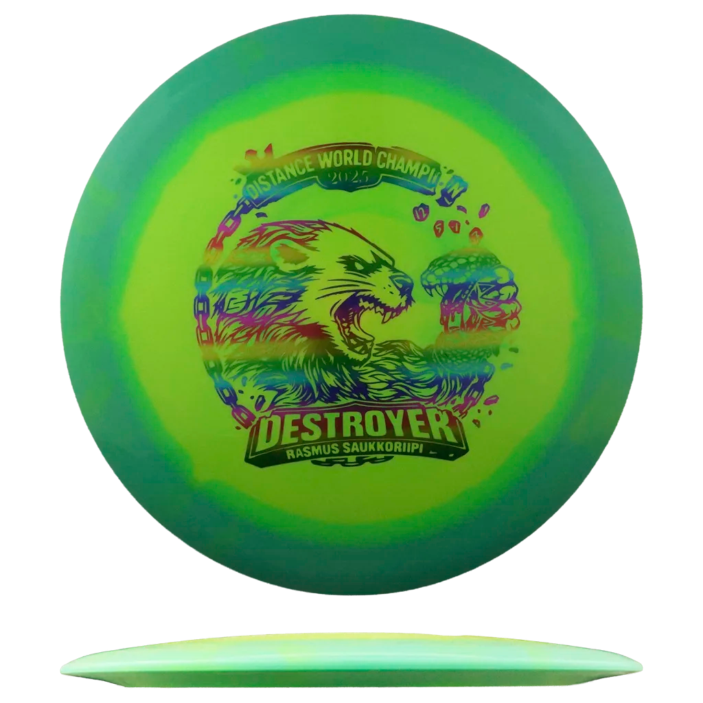 Halo Star Destroyer - Rasmus Saukkoriipi Signature Series