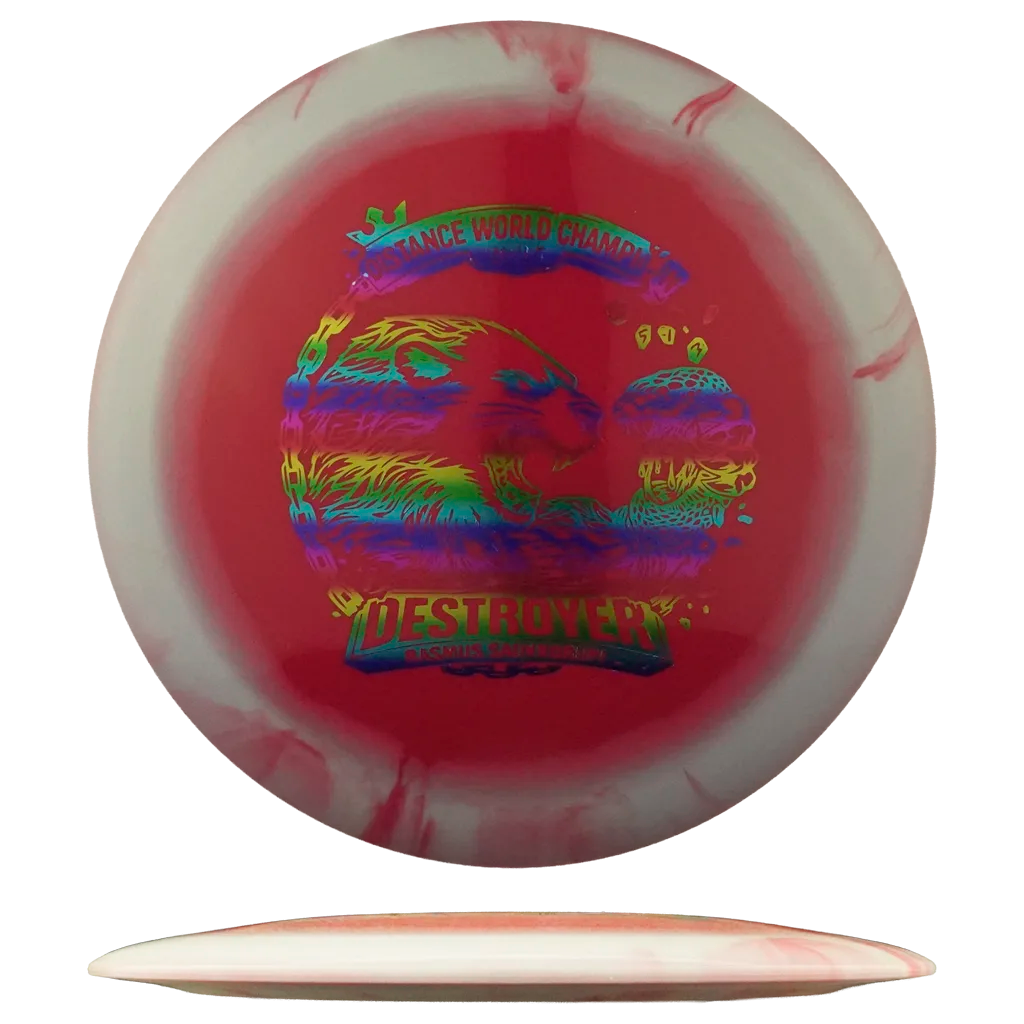 Halo Star Destroyer - Rasmus Saukkoriipi Signature Series