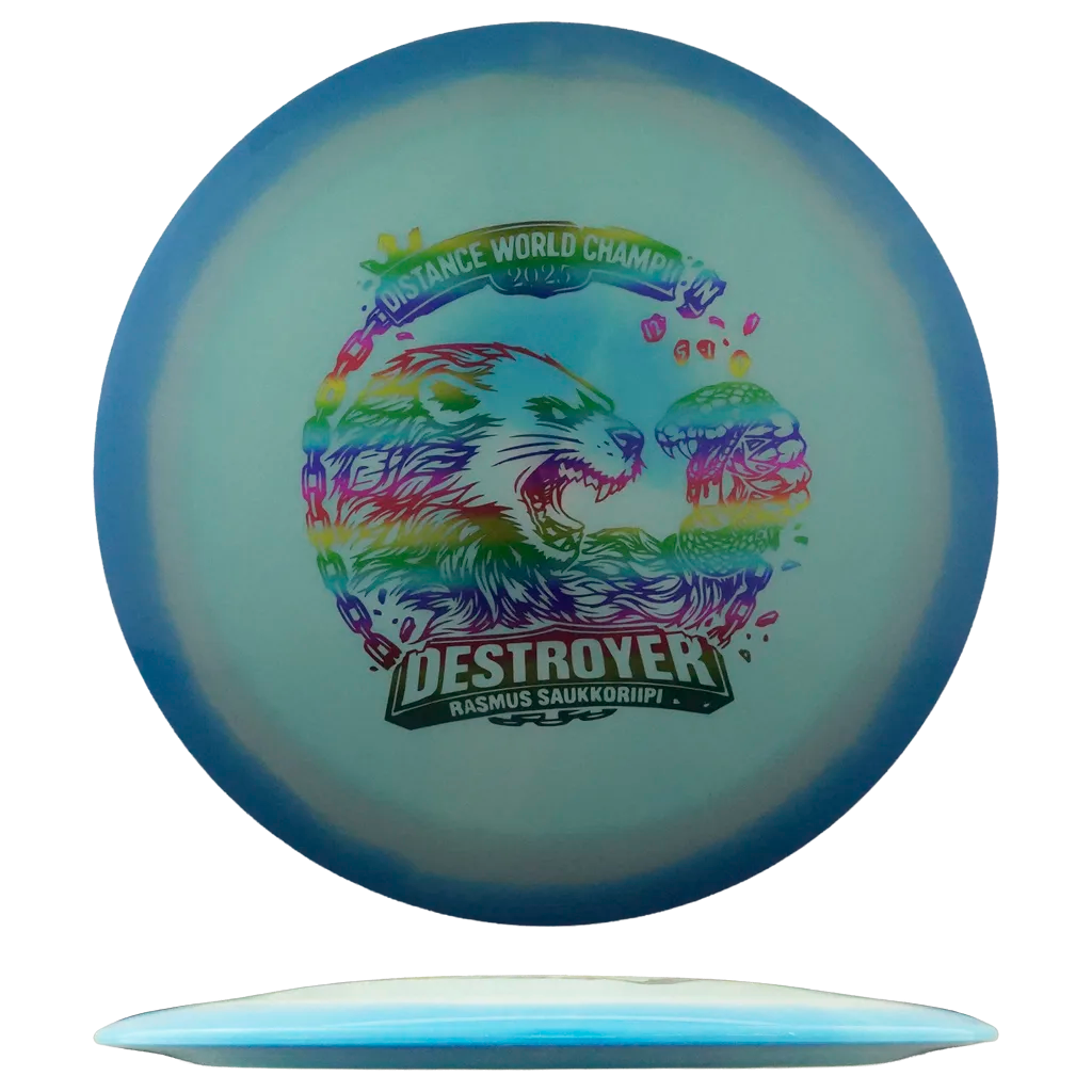 Halo Star Destroyer - Rasmus Saukkoriipi Signature Series