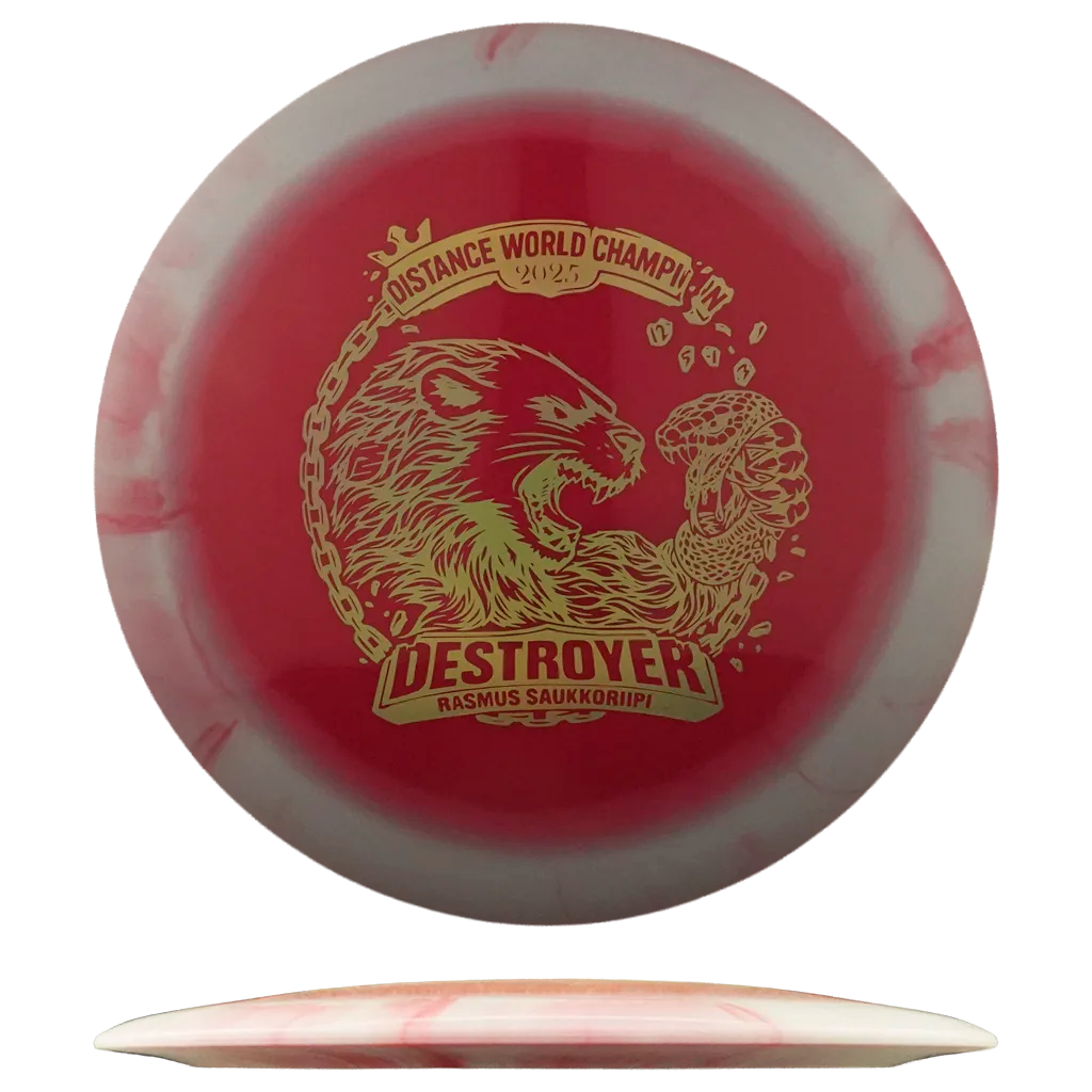 Halo Star Destroyer - Rasmus Saukkoriipi Signature Series