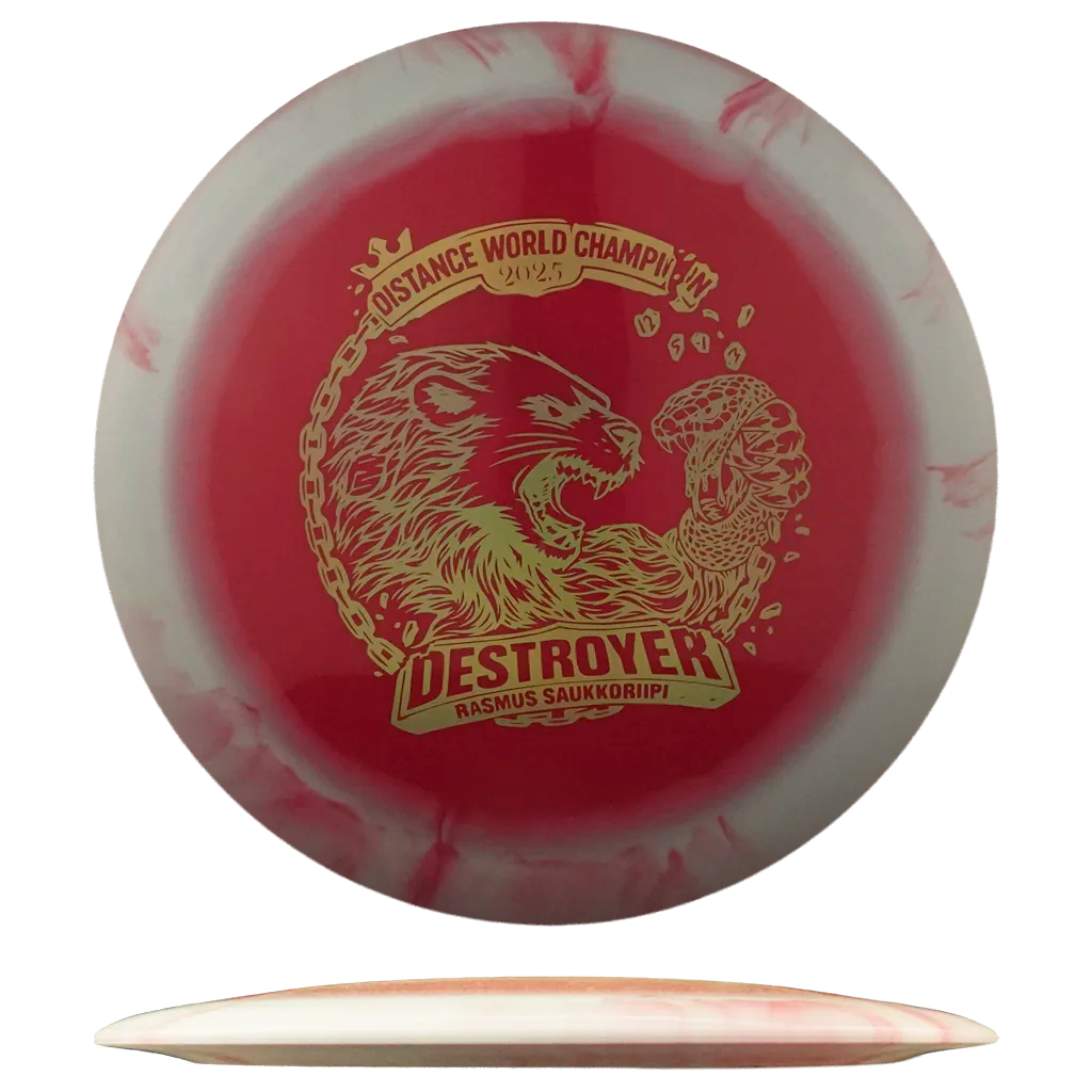 Halo Star Destroyer - Rasmus Saukkoriipi Signature Series
