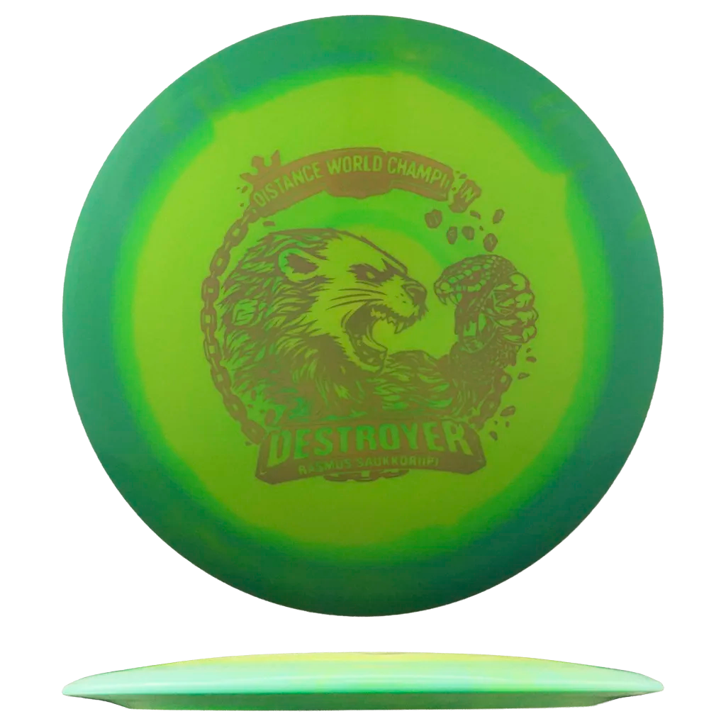Halo Star Destroyer - Rasmus Saukkoriipi Signature Series