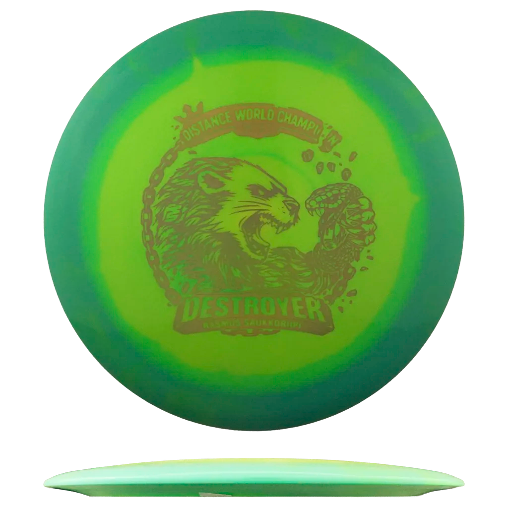Halo Star Destroyer - Rasmus Saukkoriipi Signature Series